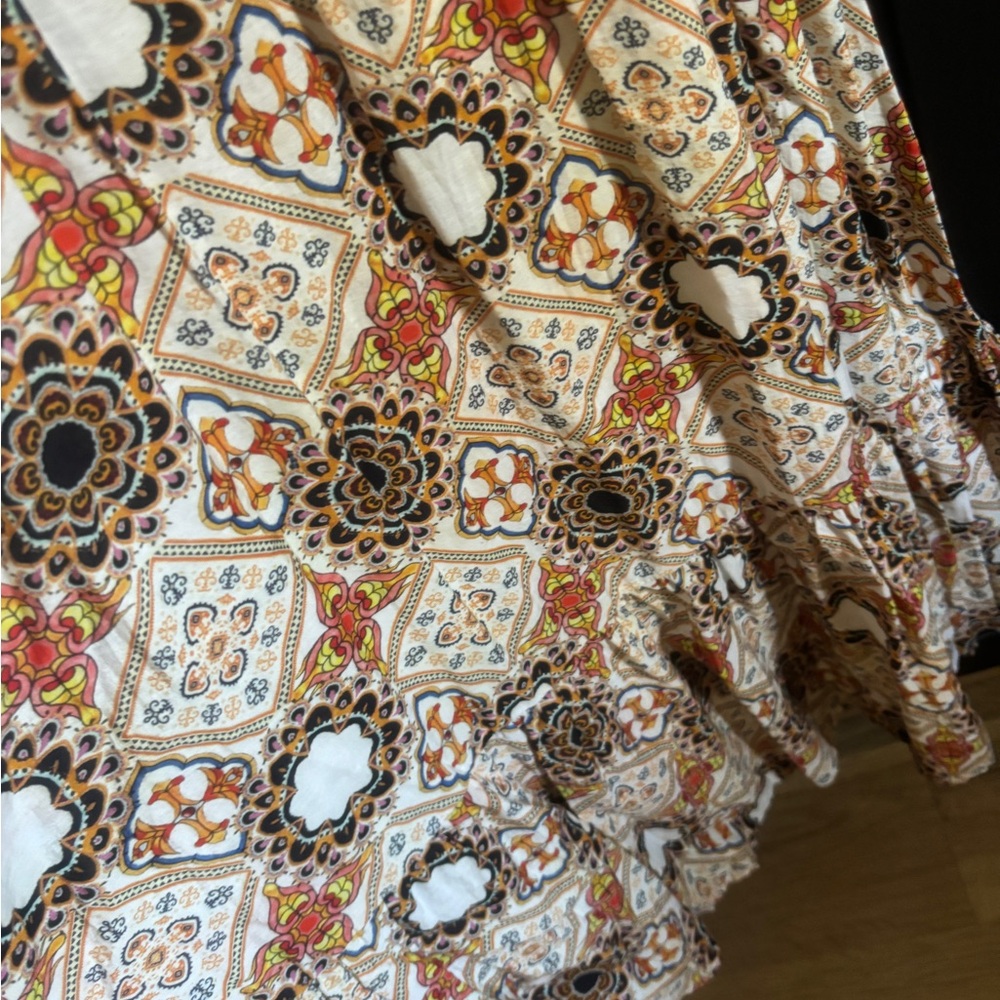 ☀️ Beautiful Patterned Dress - Picture 4 of 5